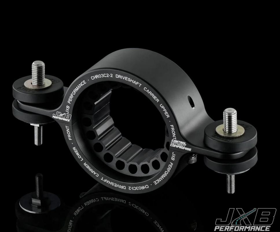 Upgrade Mittellager Kardanwelle Dodge Durango | Jeep Grand Cherokee WK - WD 2-teilig