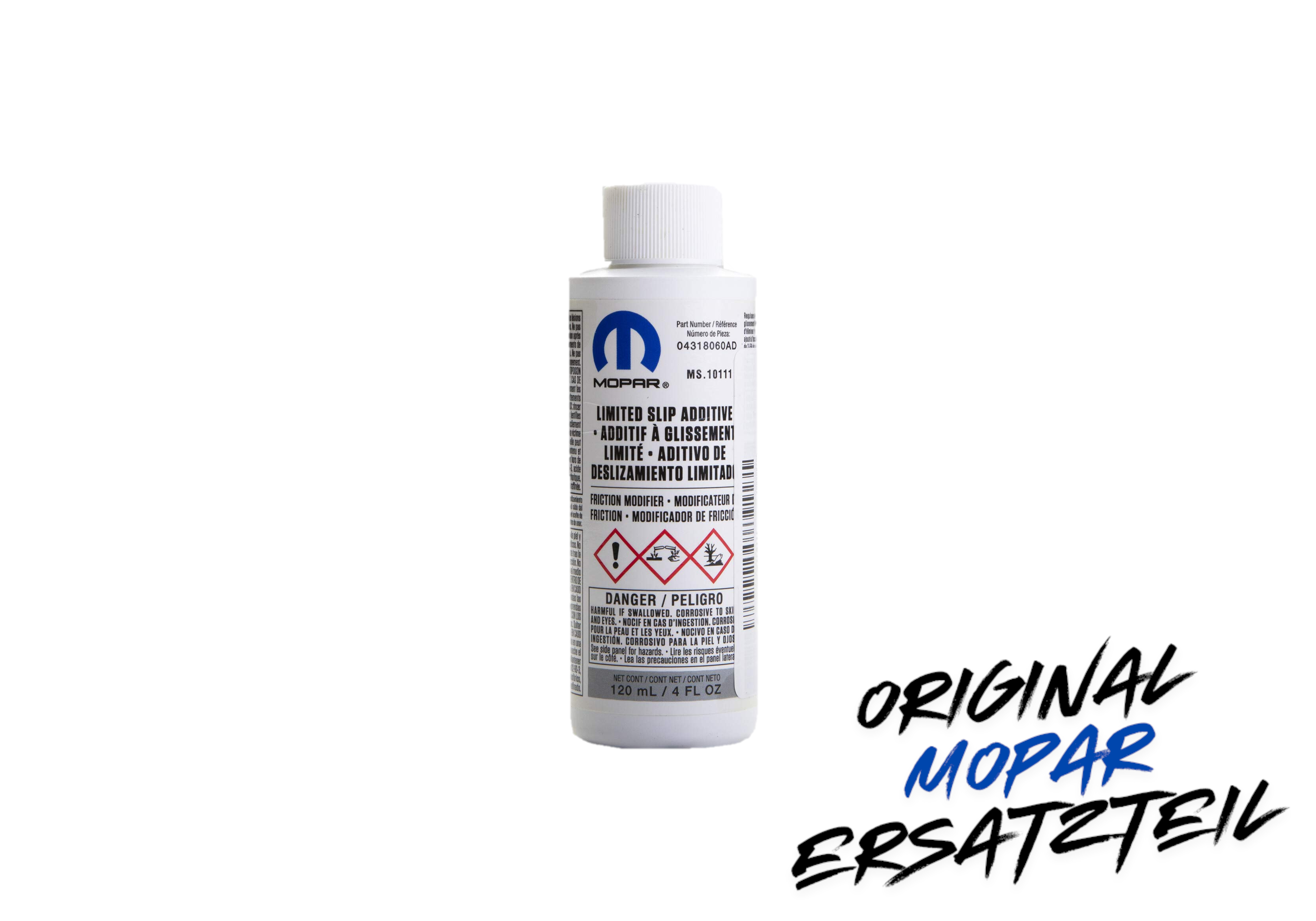  Mopar Limited Slip Additiv 120ml