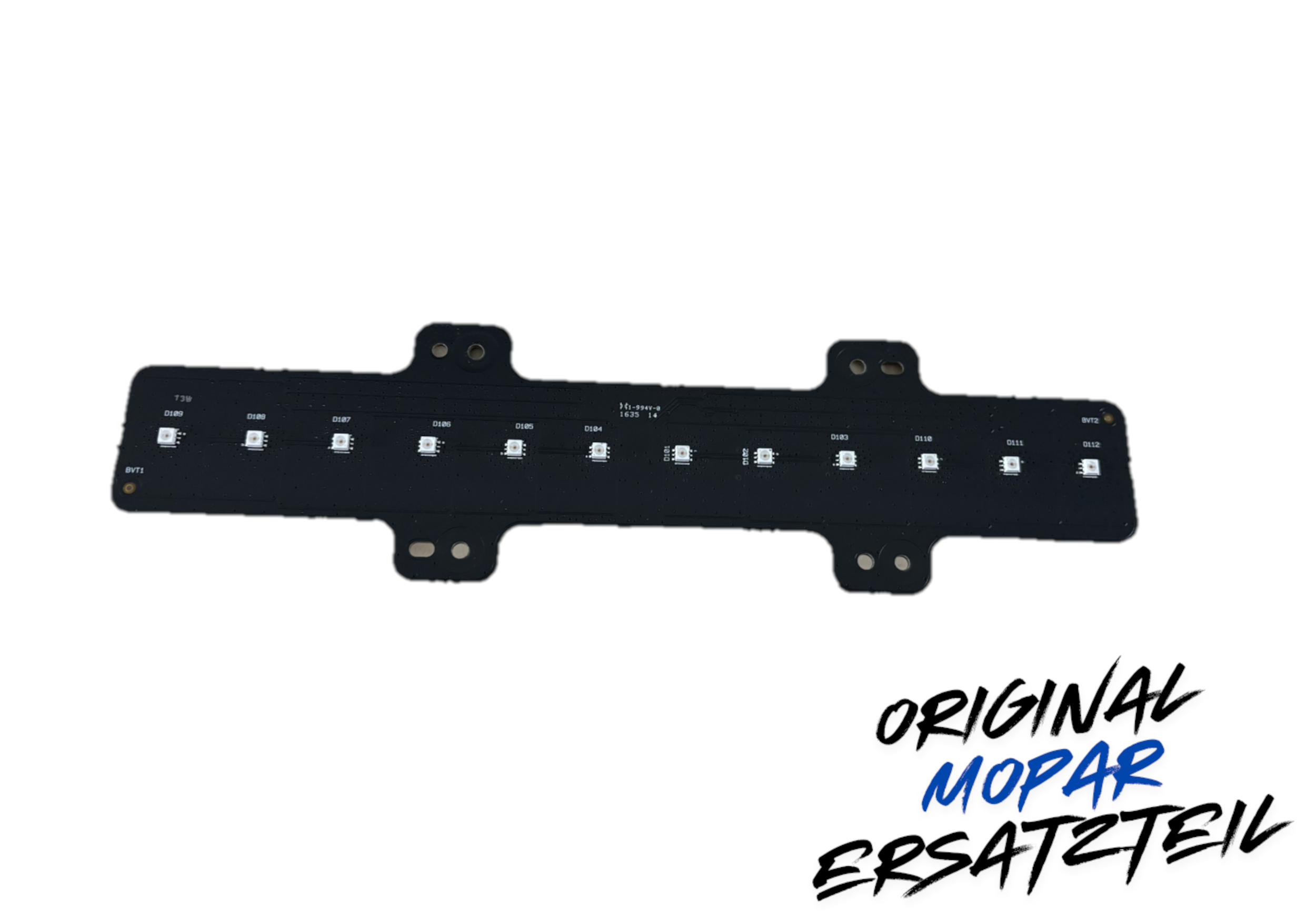 Mopar Ersatzplatine Heckleuchte links | Rot Mopar Ersatzplatine Heckleuchte links | Rot