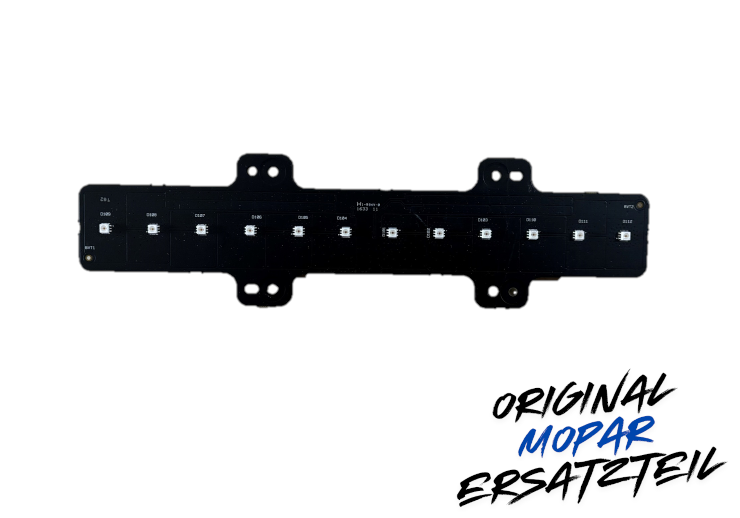 Mopar Ersatzplatine Heckleuchte rechts | Rot Mopar Ersatzplatine Heckleuchte rechts | Rot