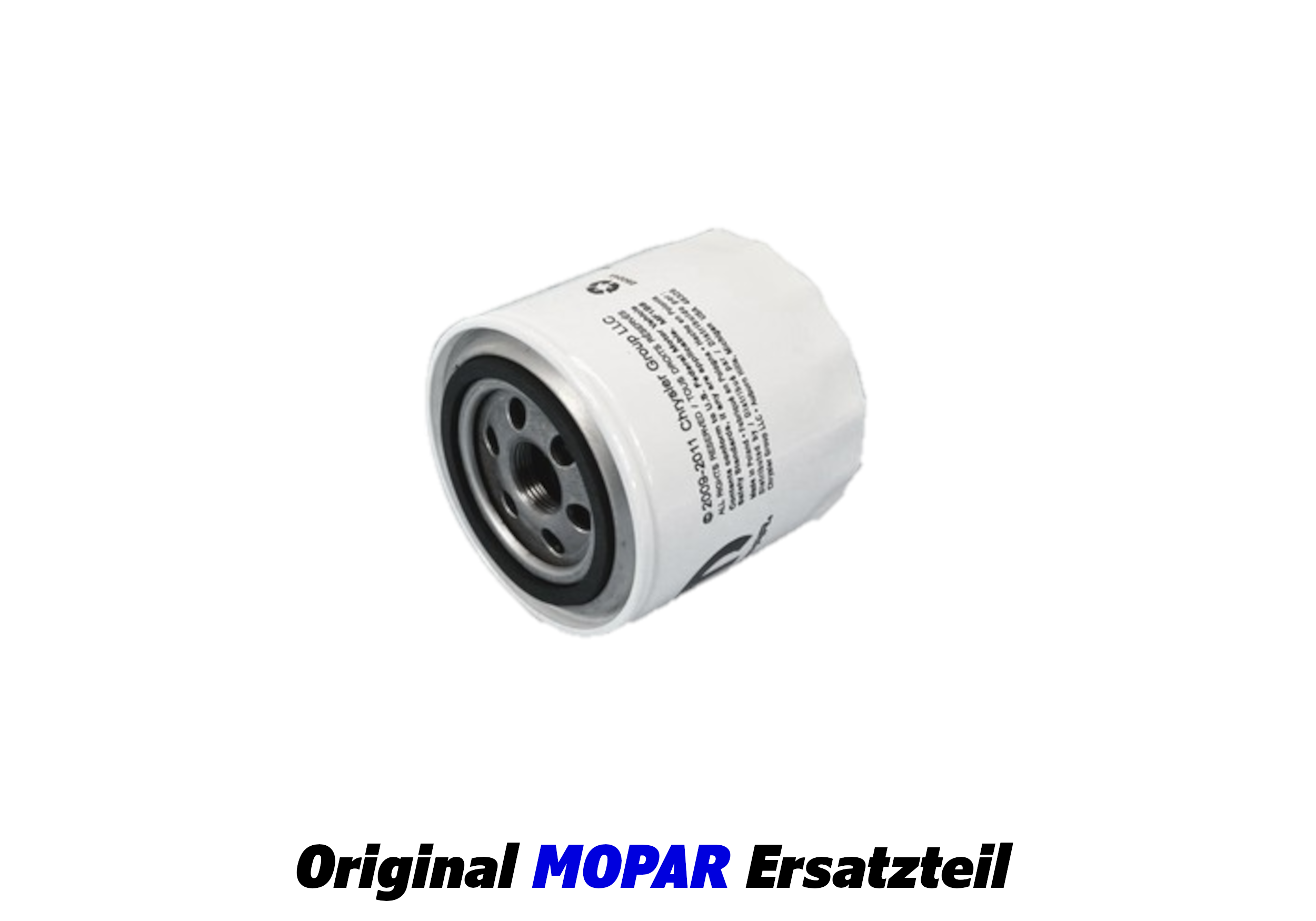5038041AA - Mopar Performance Motorölfilter MO-041 5038041AA - Mopar Performance Motorölfilter MO-041