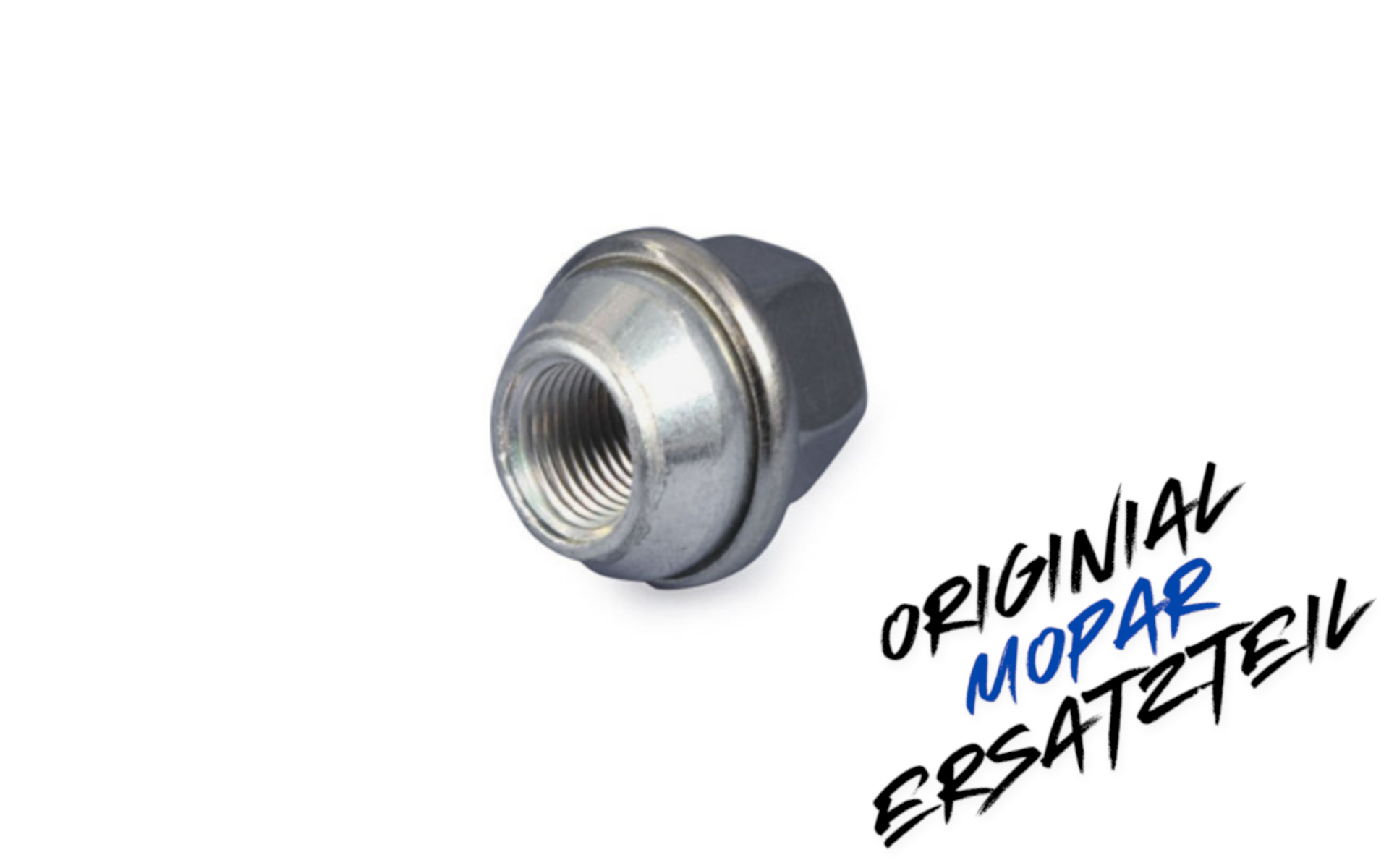 6509873AA - Mopar Radmutter | Wheel Nut Lug