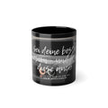 JP Customs Tasse "Sei die beste Version"