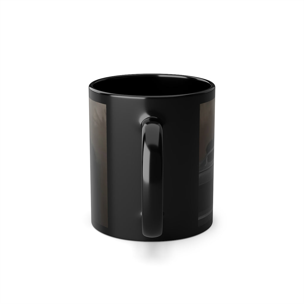 JP Customs Tasse "Sei die beste Version"
