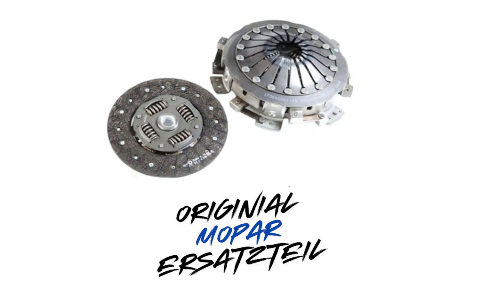 5038769AB MOPAR Kupplung | Kupplungskit