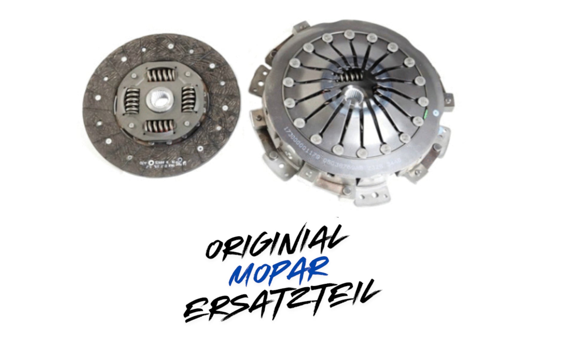 5038769AB MOPAR Kupplung | Kupplungskit