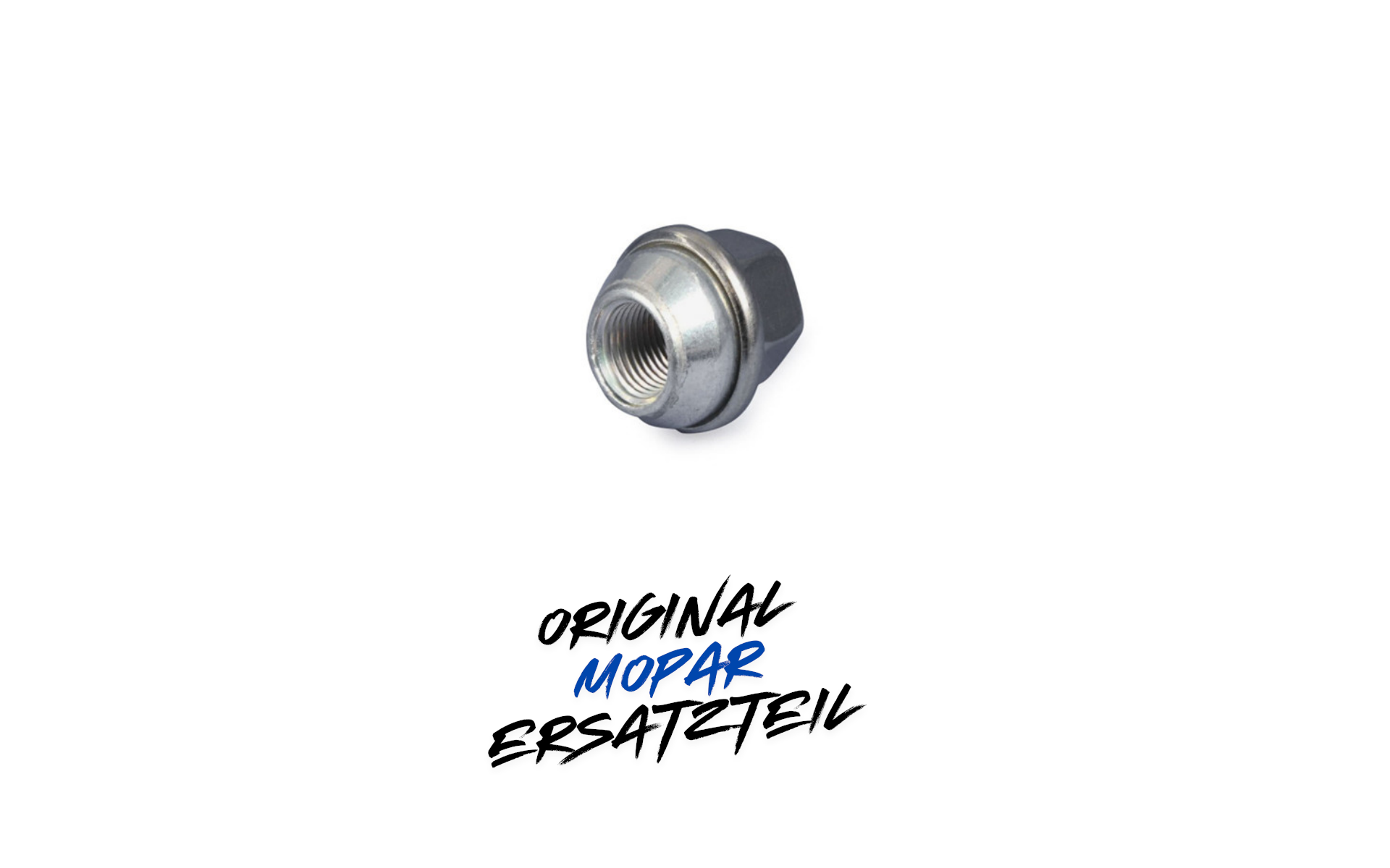 6509873AA  - Mopar Radmutter | Wheel Nut Lug