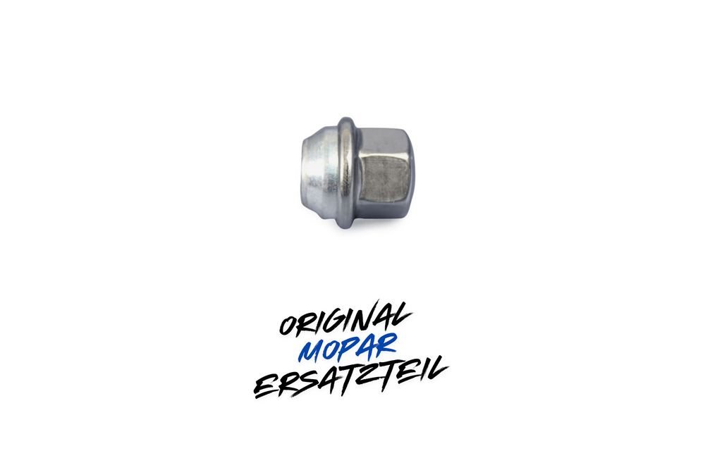6509873AA  - Mopar Radmutter | Wheel Nut Lug