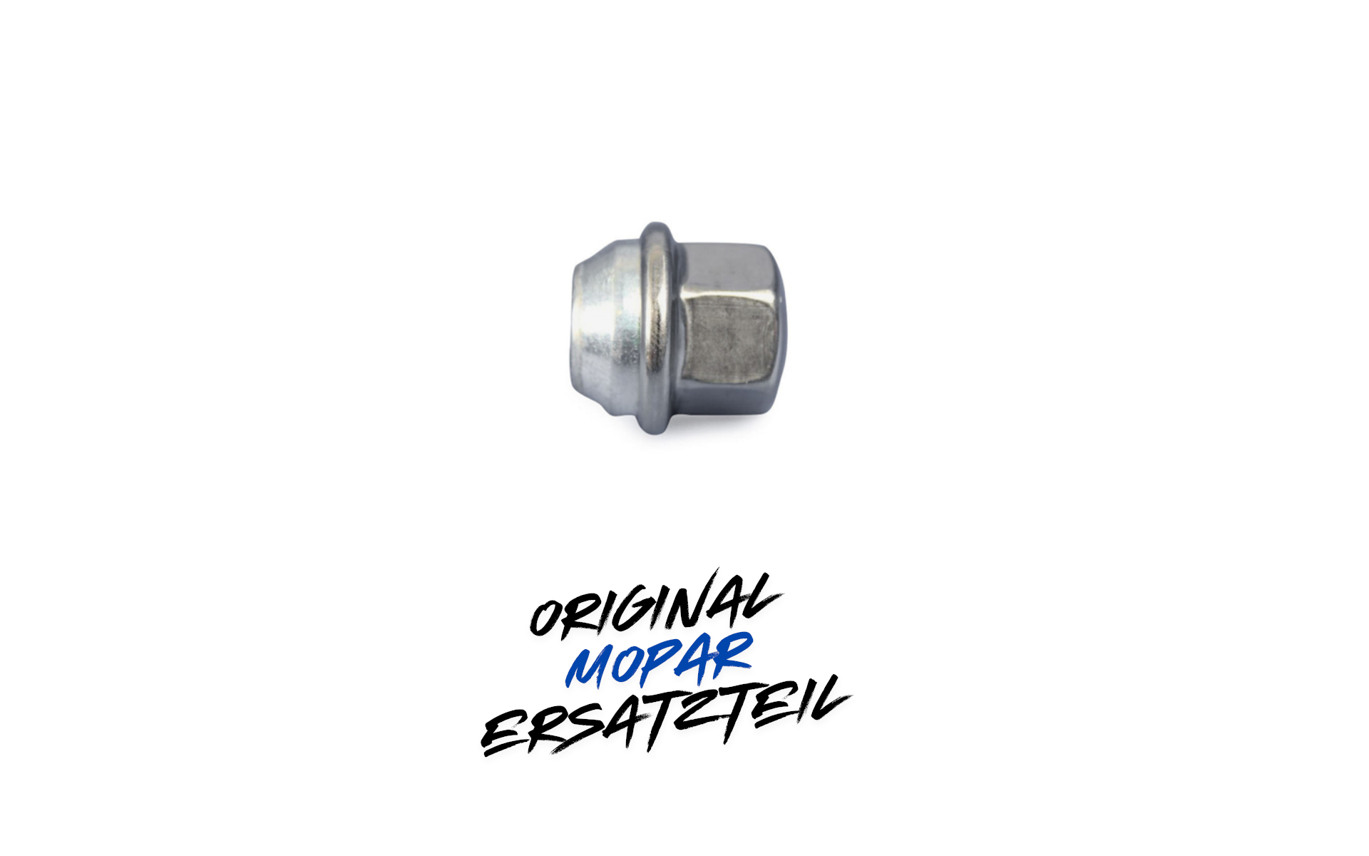 6509873AA  - Mopar Radmutter | Wheel Nut Lug
