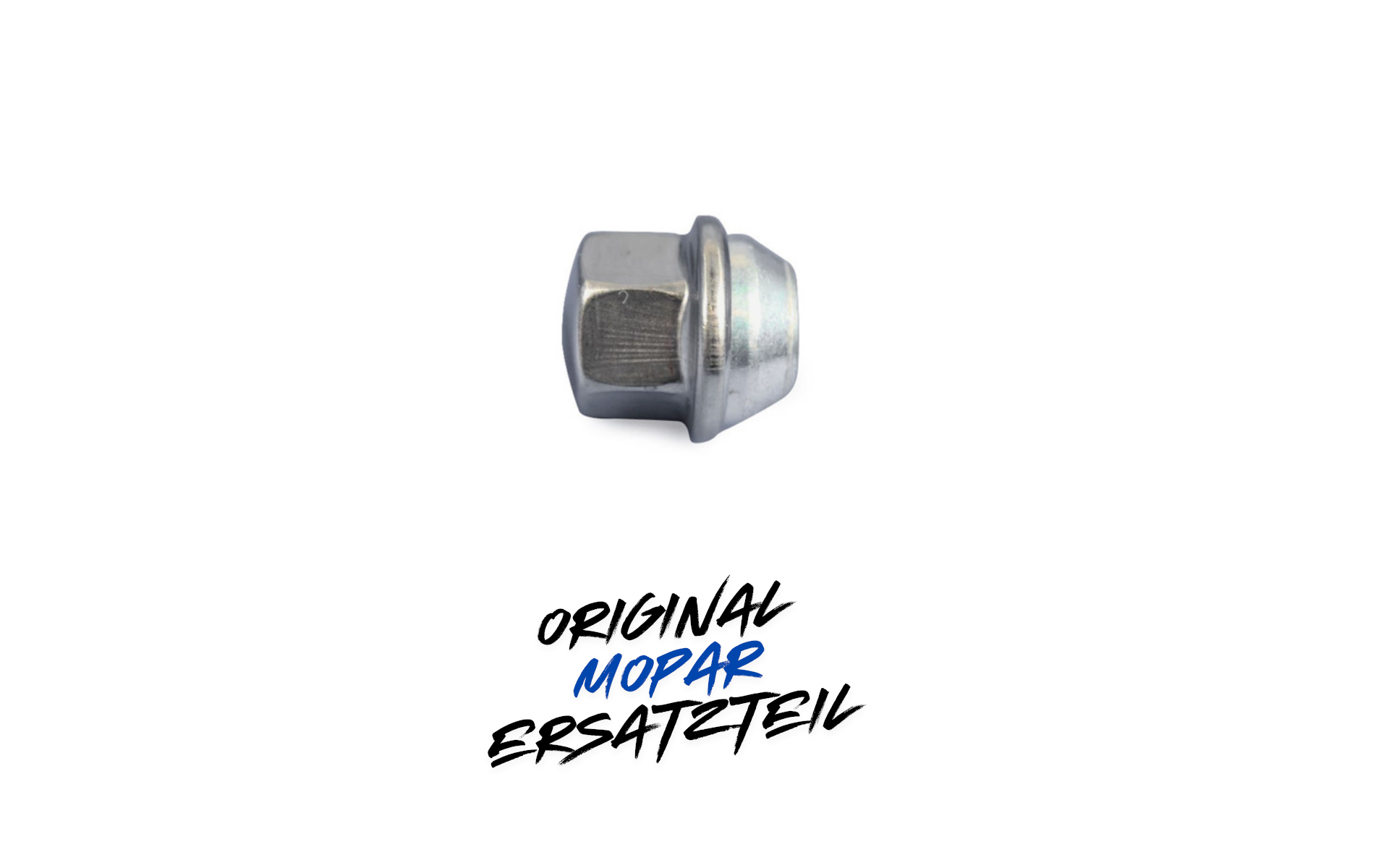 6509873AA  - Mopar Radmutter | Wheel Nut Lug