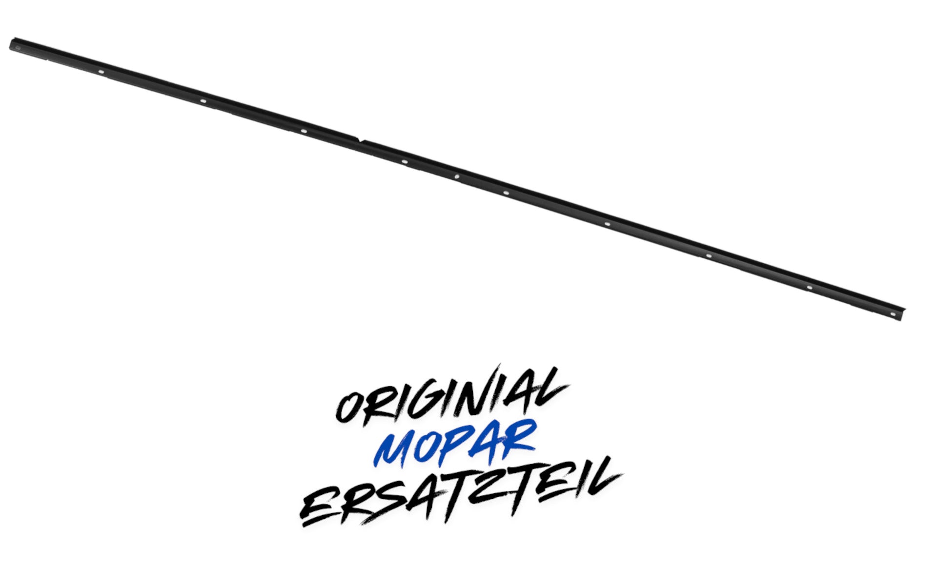 68051392AB MOPAR Dichtlippe Dichtung Motorhaube / Stoßstange