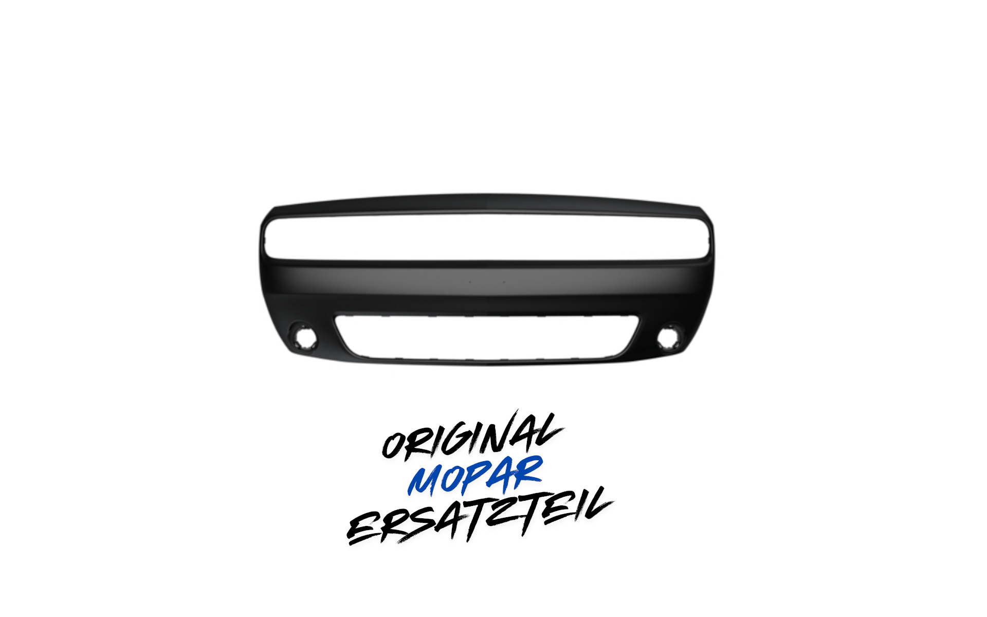 68258730AB - Mopar Stoßstange vorne grundiert