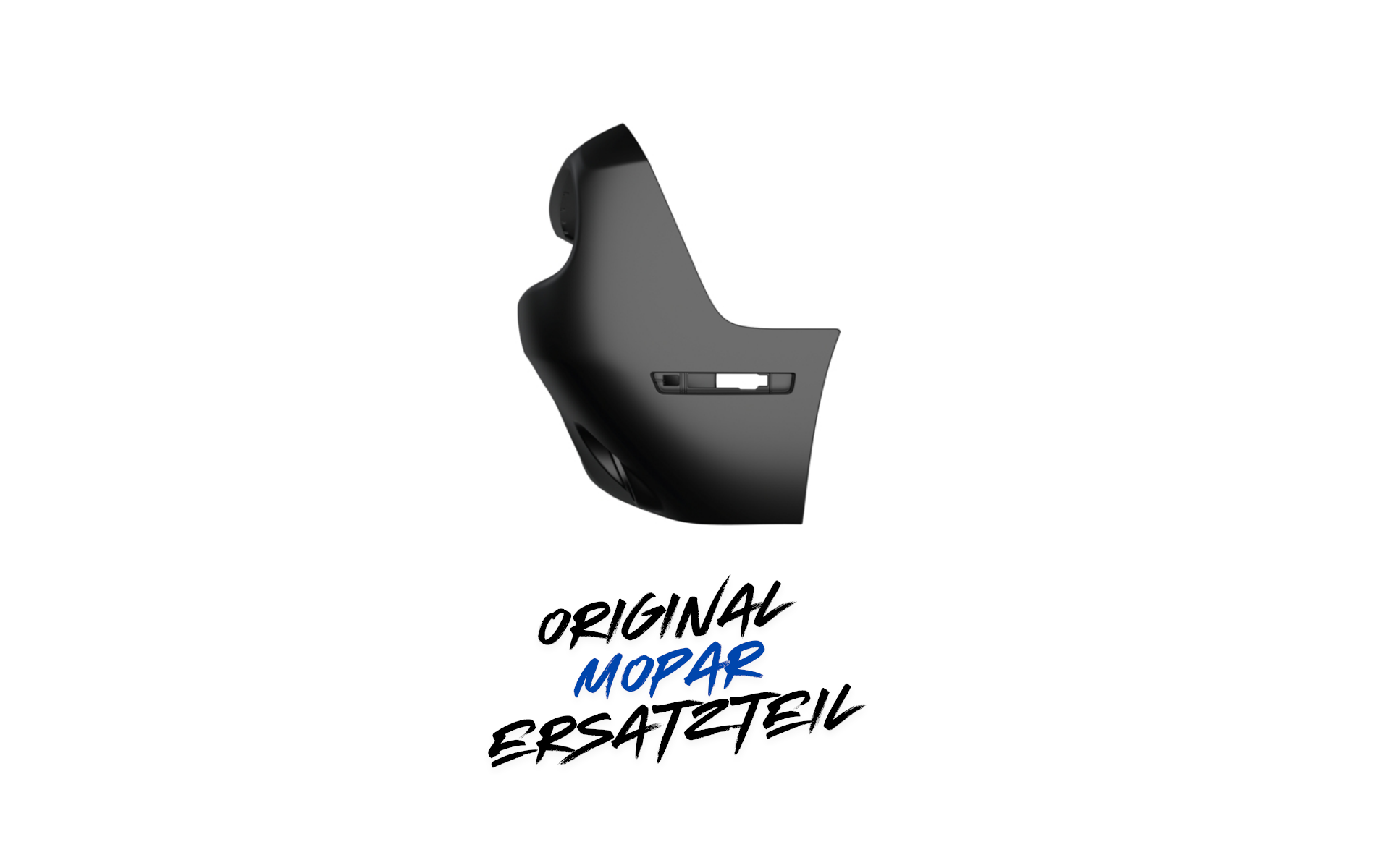 68258730AB - Mopar Stoßstange vorne grundiert