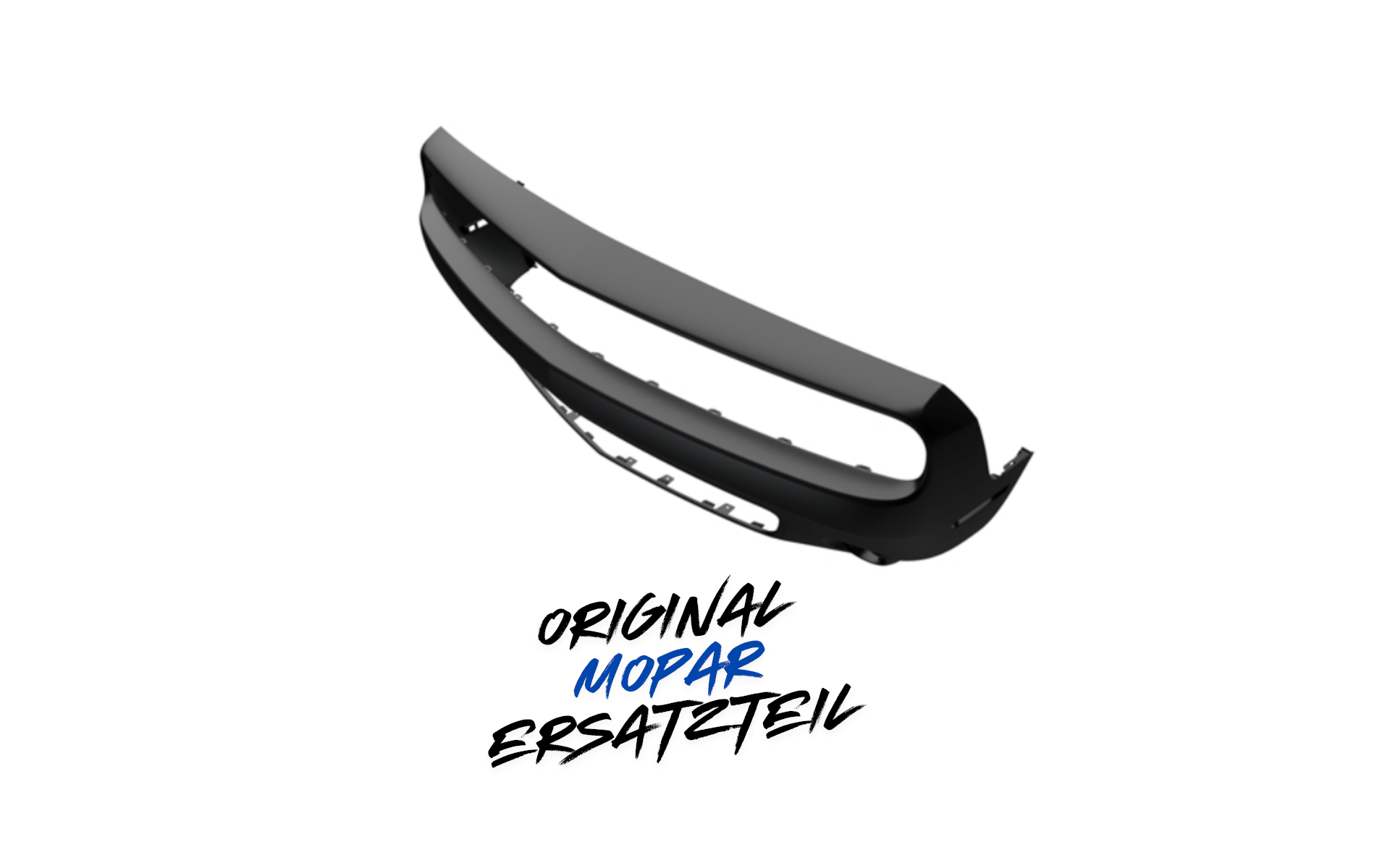 68258730AB - Mopar Stoßstange vorne grundiert