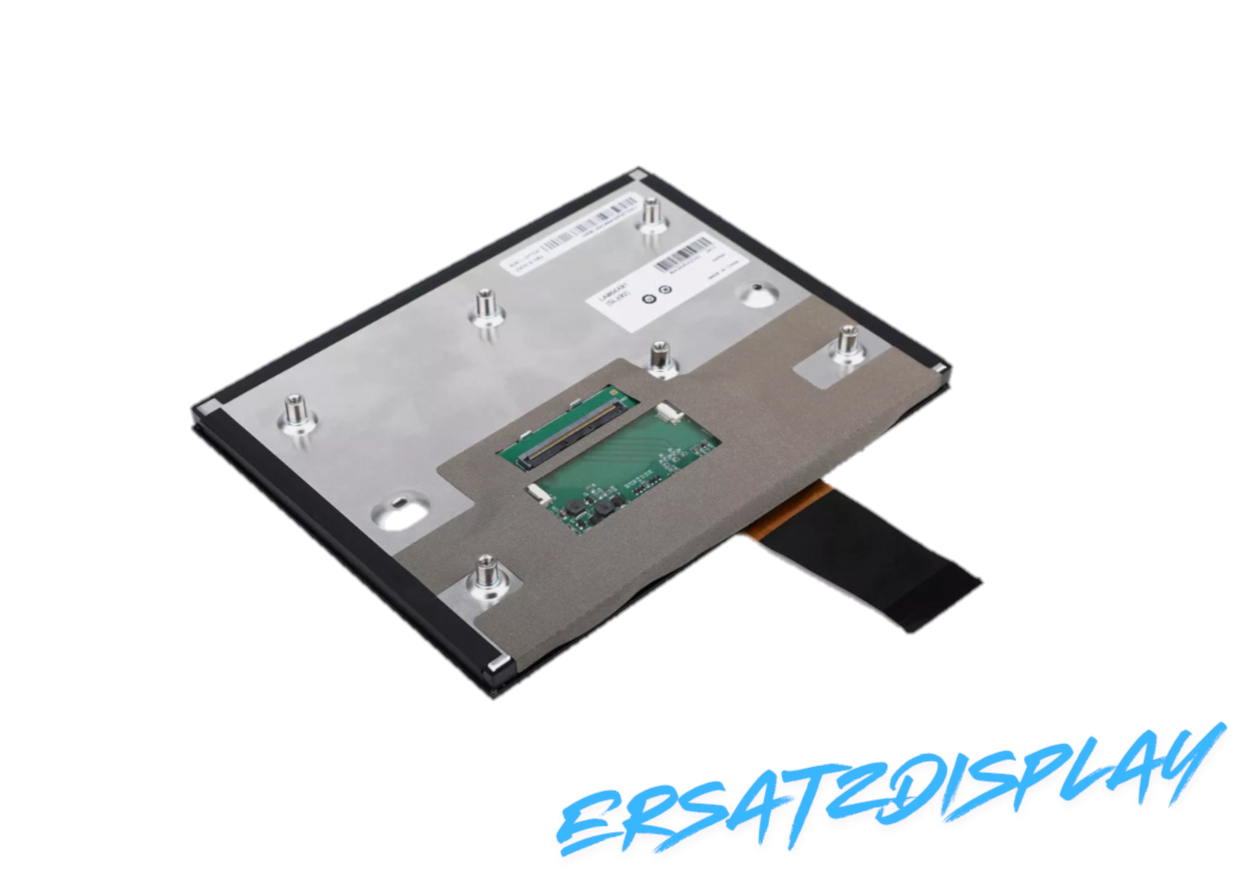Uconnect 4C [Panasonic] Ersatzdisplay