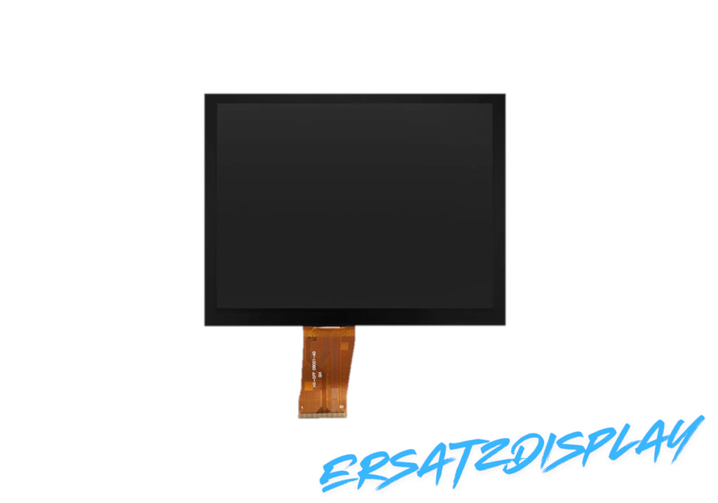 Uconnect 4C [Panasonic] Ersatzdisplay
