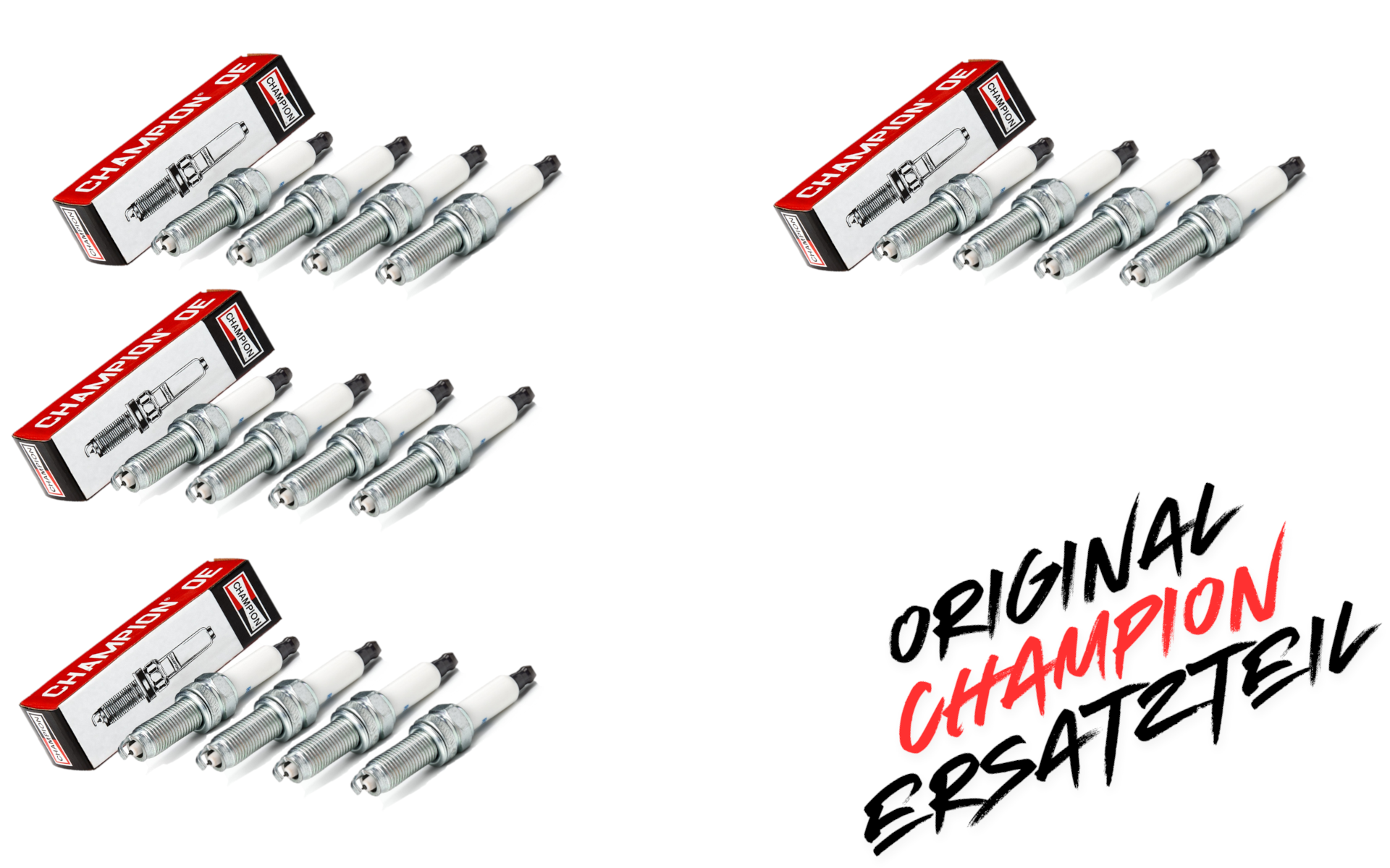 CCH9055 - Champion Iridium - Zündkerzen Satz 16stk 5.7l Hemi