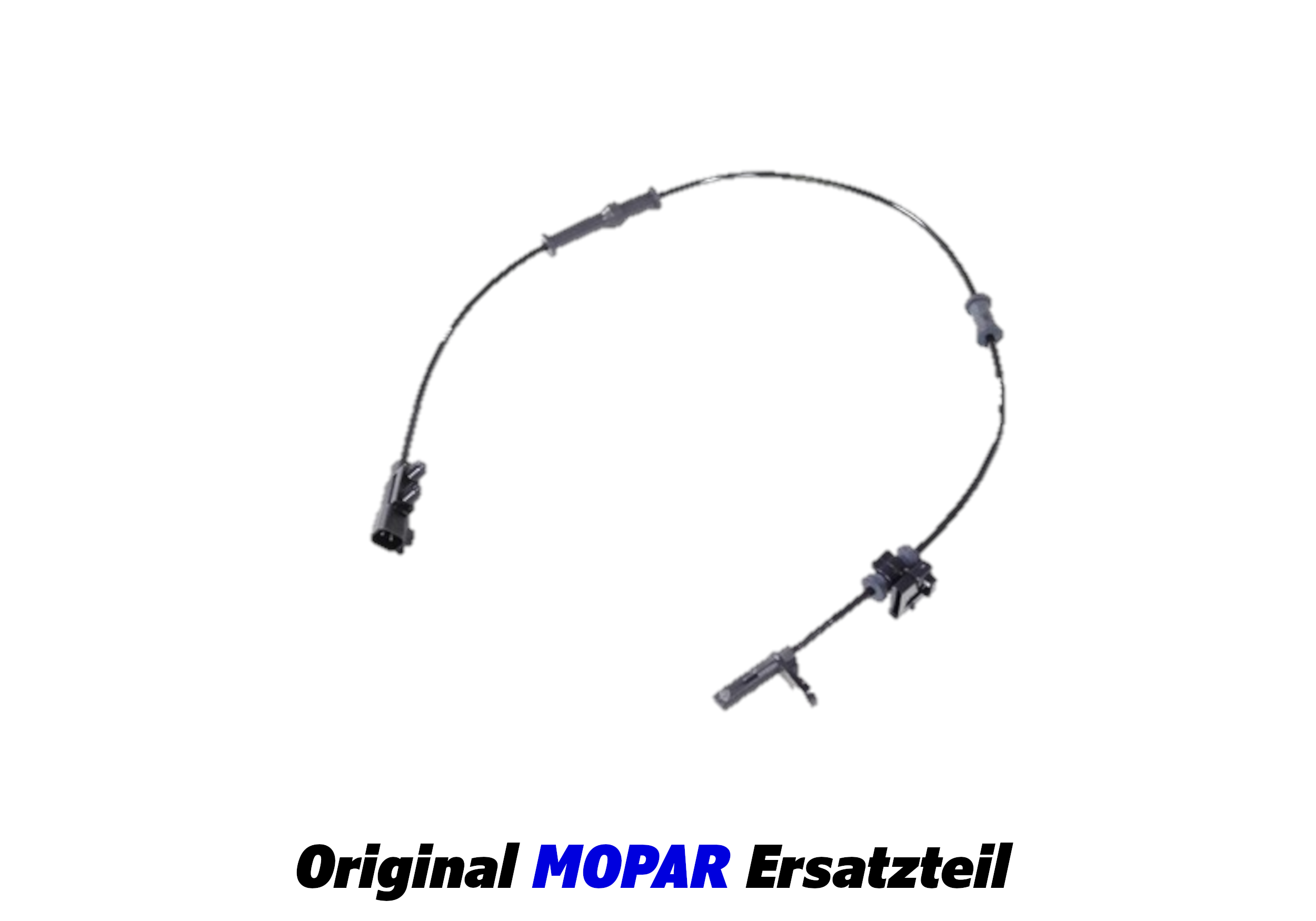 4779642AC - Mopar ABS Sensor hinten rechts mit BR3 | BR5 | BR6