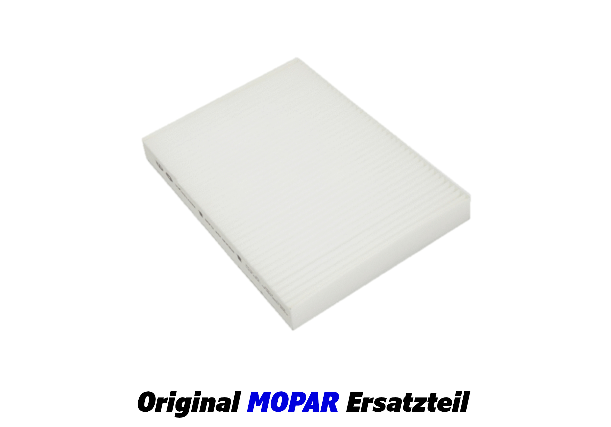 68535614AA - Mopar Innenraumfilter