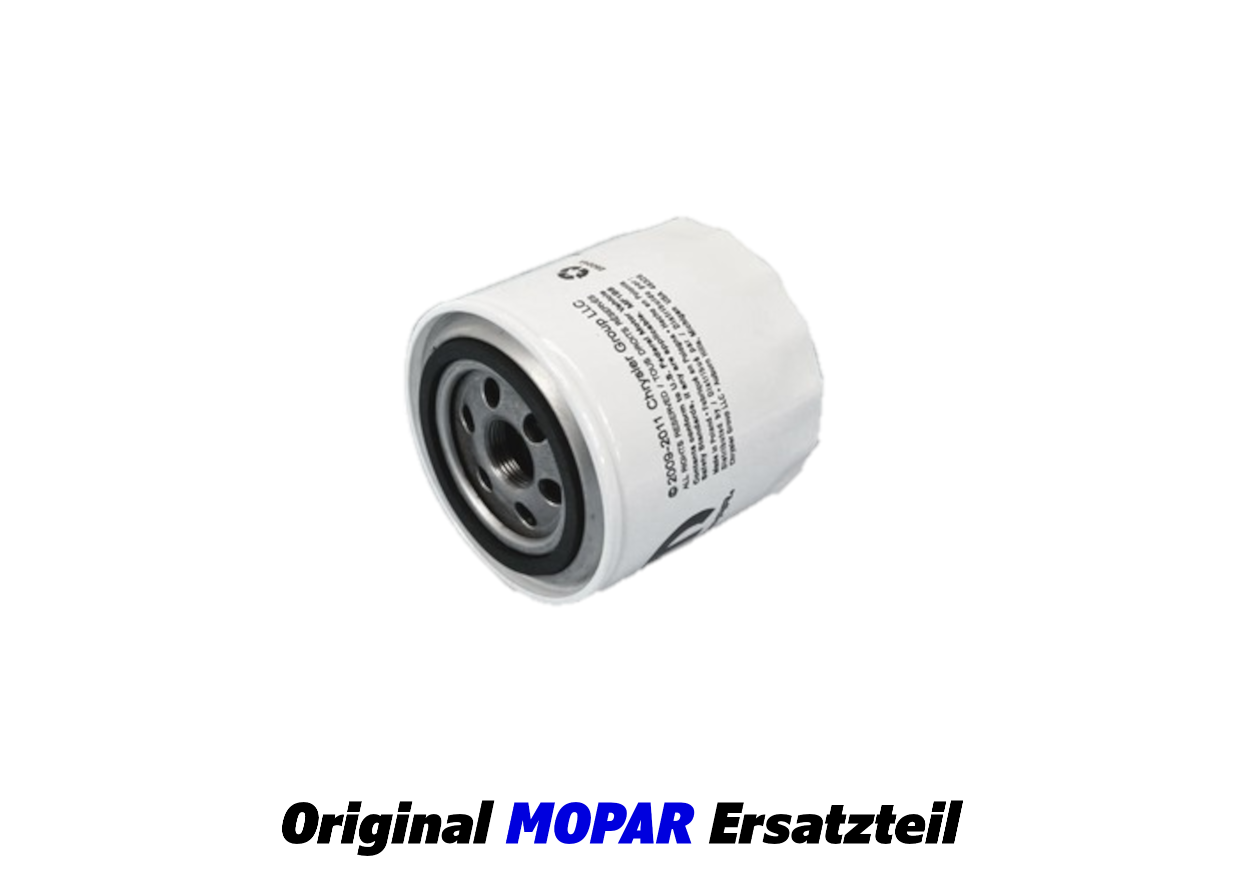 5038041AA - Mopar Performance Motorölfilter MO-041