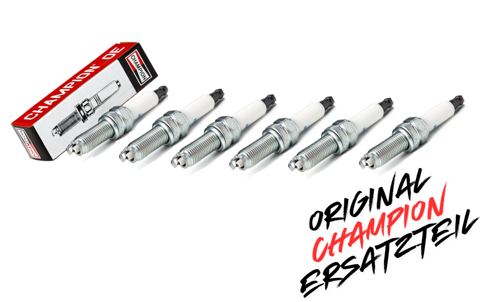 CCH9417 - Champion Iridium - Zündkerzen Satz V6 Pentastar