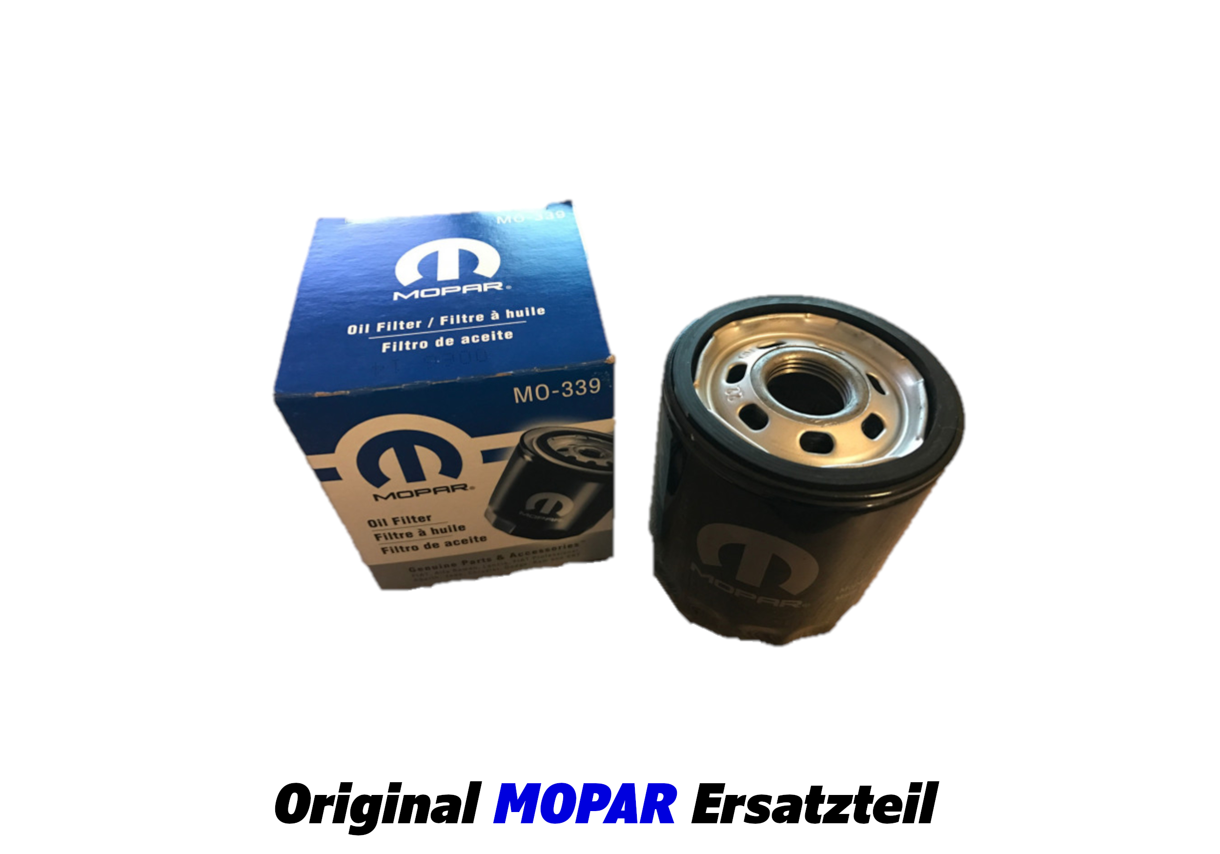 4892339AB - Mopar Motorölfilter MO-339